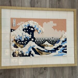 Hokusai -The Great Wave